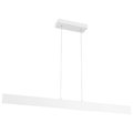 Access Lighting Holm, LED Linear Pendant, Matte White Finish, Acrylic Lens Acrylic 24896LEDD-MWH/ACR